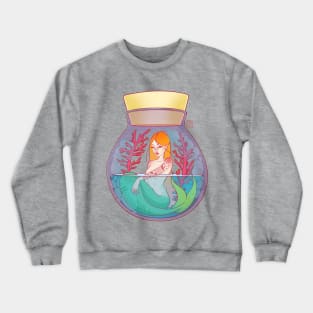 Mermaid Crewneck Sweatshirt